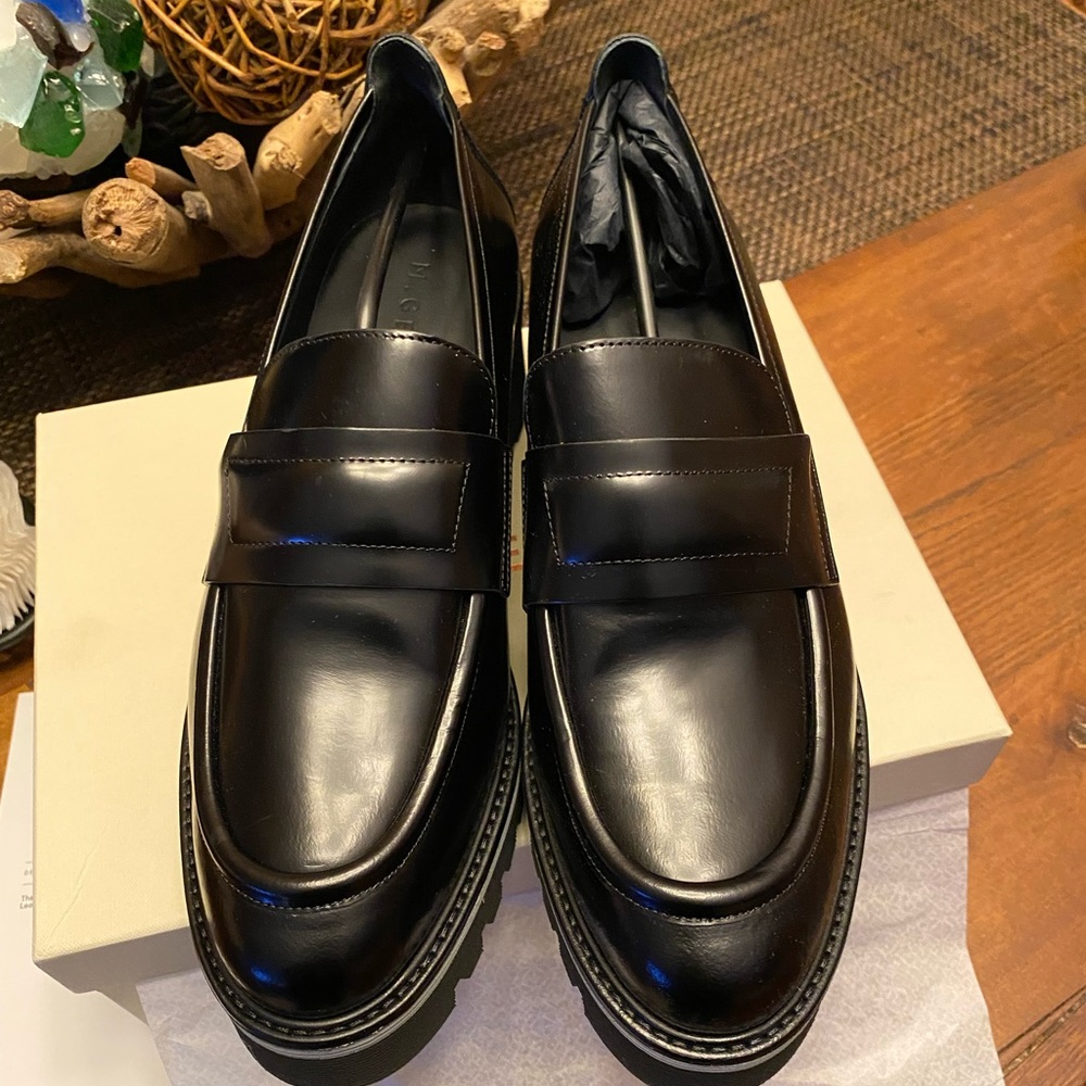 M. Gemi Elsa Black Size 41